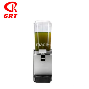 18L Single Tank Cooling Spray Juice Dispenser Grt-Lp18X1